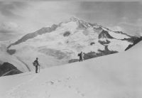 1928 09 19 Alpine Rettungspatrouille Grossvenediger Grossvenediger 3600 mtr